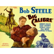 BIG CALIBRE   (1935)